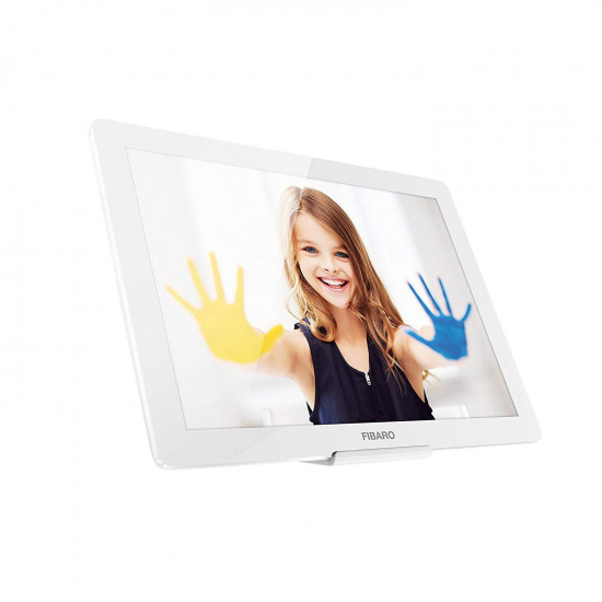Control panel gestures of Z-Wave Fibaro Swipe Control panel gestures of Z-Wave Fibaro Swipe