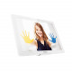 Control panel gestures of Z-Wave Fibaro Swipe Control panel gestures of Z-Wave Fibaro Swipe