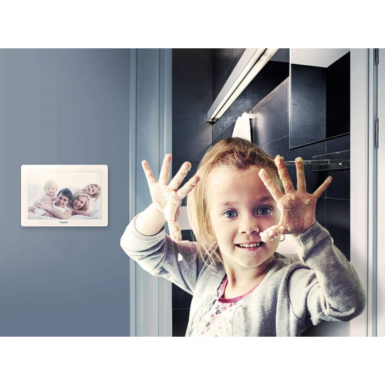 Control panel gestures of Z-Wave Fibaro Swipe Control panel gestures of Z-Wave Fibaro Swipe