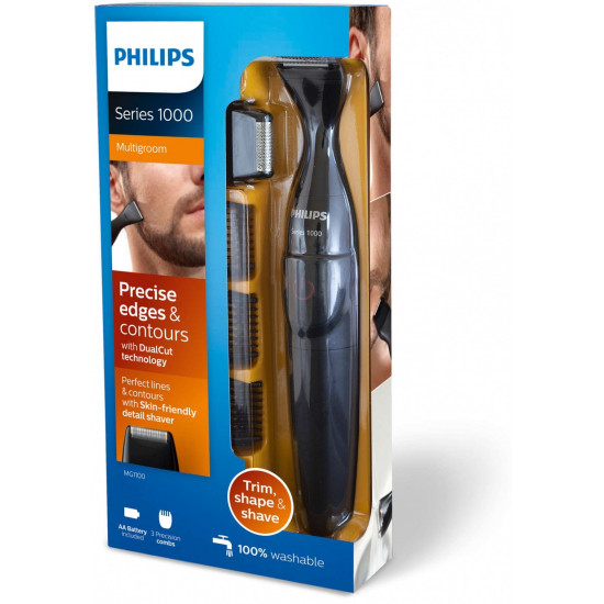 Машинка для стрижки Philips MG1100/16 Машинка для стрижки Philips MG1100/16