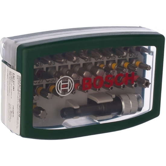 Набор бит Bosch 32шт. Набор бит Bosch 32шт.