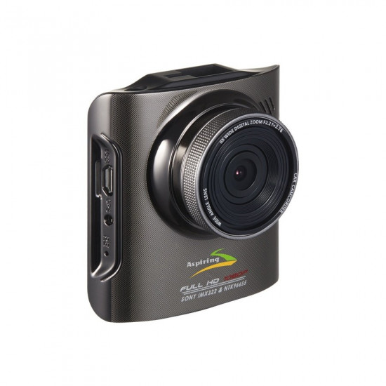 Aspiring ALIBI 1 video recorder Aspiring ALIBI 1 video recorder