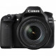 CANON EOS camera 80D + 18-135 IS nano USM (1263C040) CANON EOS camera 80D + 18-135 IS nano USM (1263C040)