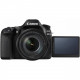 CANON EOS camera 80D + 18-135 IS nano USM (1263C040) CANON EOS camera 80D + 18-135 IS nano USM (1263C040)