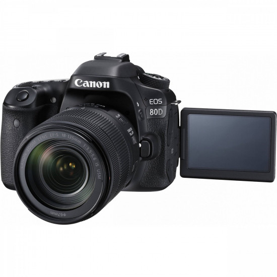 CANON EOS camera 80D + 18-135 IS nano USM (1263C040) CANON EOS camera 80D + 18-135 IS nano USM (1263C040)