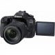 CANON EOS camera 80D + 18-135 IS nano USM (1263C040) CANON EOS camera 80D + 18-135 IS nano USM (1263C040)