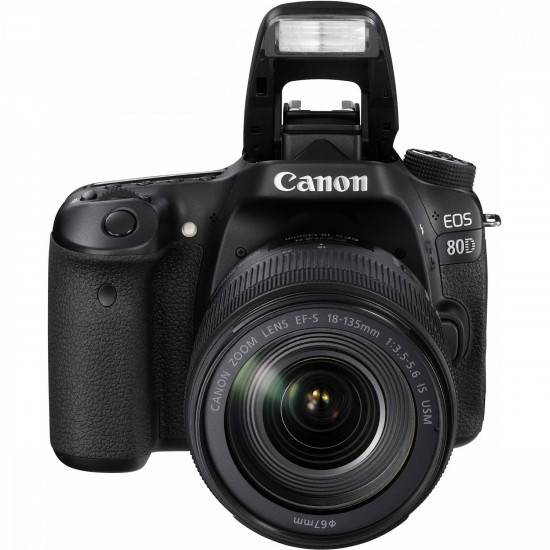CANON EOS camera 80D + 18-135 IS nano USM (1263C040) CANON EOS camera 80D + 18-135 IS nano USM (1263C040)