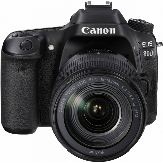 CANON EOS camera 80D + 18-135 IS nano USM (1263C040) CANON EOS camera 80D + 18-135 IS nano USM (1263C040)