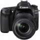 CANON EOS camera 80D + 18-135 IS nano USM (1263C040) CANON EOS camera 80D + 18-135 IS nano USM (1263C040)
