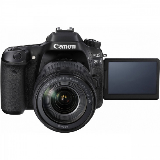 CANON EOS camera 80D + 18-135 IS nano USM (1263C040) CANON EOS camera 80D + 18-135 IS nano USM (1263C040)