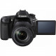 CANON EOS camera 80D + 18-135 IS nano USM (1263C040) CANON EOS camera 80D + 18-135 IS nano USM (1263C040)