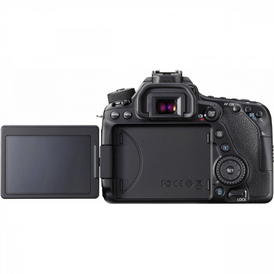 CANON EOS camera 80D + 18-135 IS nano USM (1263C040) CANON EOS camera 80D + 18-135 IS nano USM (1263C040)