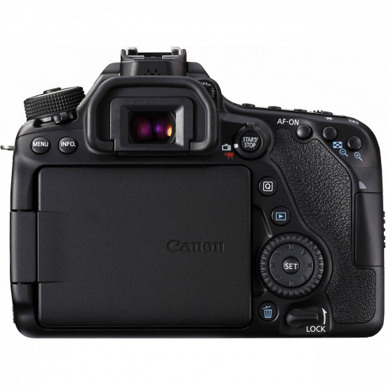 CANON EOS camera 80D + 18-135 IS nano USM (1263C040) CANON EOS camera 80D + 18-135 IS nano USM (1263C040)