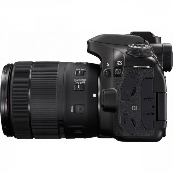 CANON EOS camera 80D + 18-135 IS nano USM (1263C040) CANON EOS camera 80D + 18-135 IS nano USM (1263C040)