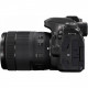 CANON EOS camera 80D + 18-135 IS nano USM (1263C040) CANON EOS camera 80D + 18-135 IS nano USM (1263C040)