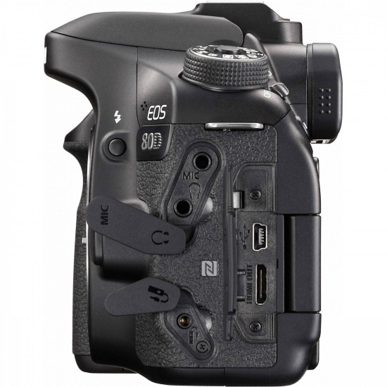 CANON EOS camera 80D + 18-135 IS nano USM (1263C040) CANON EOS camera 80D + 18-135 IS nano USM (1263C040)
