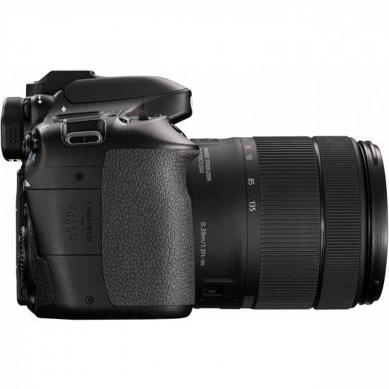 CANON EOS camera 80D + 18-135 IS nano USM (1263C040) CANON EOS camera 80D + 18-135 IS nano USM (1263C040)
