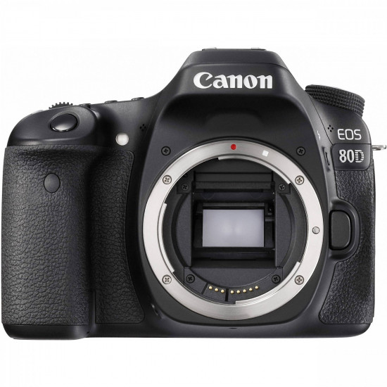 CANON EOS camera 80D + 18-135 IS nano USM (1263C040) CANON EOS camera 80D + 18-135 IS nano USM (1263C040)