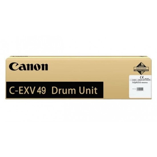 Canon C-EXV49 C3325i (8528B003AA) photoreel Canon C-EXV49 C3325i (8528B003AA) photoreel
