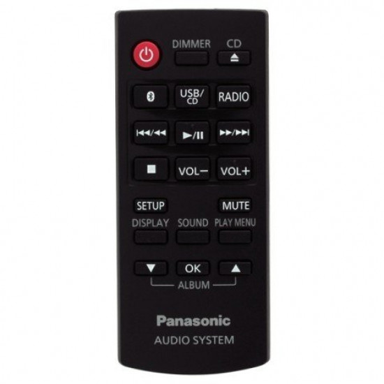 Микросистема Panasonic SC-PM250EE-S Микросистема Panasonic SC-PM250EE-S