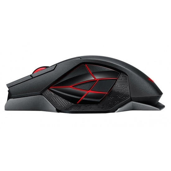 Game mouse of ASUS ROG L701-1A Spatha Wireless (90MP00A1-B0UA00) Game mouse of ASUS ROG L701-1A Spatha Wireless (90MP00A1-B0UA00)