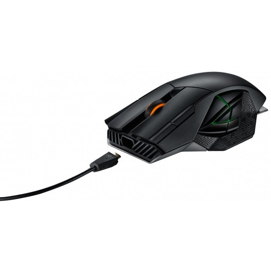 Game mouse of ASUS ROG L701-1A Spatha Wireless (90MP00A1-B0UA00) Game mouse of ASUS ROG L701-1A Spatha Wireless (90MP00A1-B0UA00)