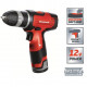 Акумуляторний шуруповерт Einhell TH-CD 12 Li Акумуляторний шуруповерт Einhell TH-CD 12 Li