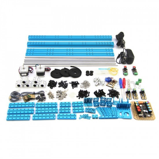Навчальний конструктор Makeblock XY-Plotter Robot Kit V2.0 Навчальний конструктор Makeblock XY-Plotter Robot Kit V2.0