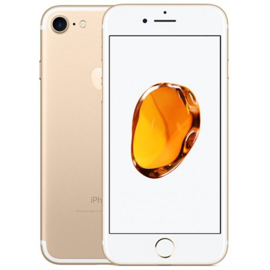 Apple iPhone 7 32 GB (Gold) smartphone Apple iPhone 7 32 GB (Gold) smartphone