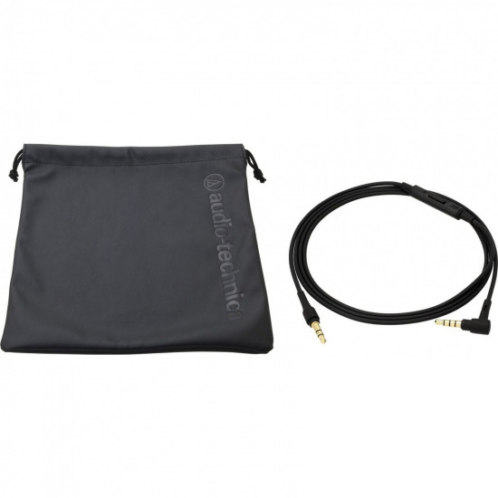 Audio-Technica ATH-SR5BK Black earphones Audio-Technica ATH-SR5BK Black earphones