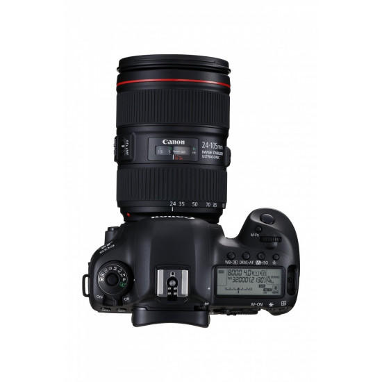 CANON EOS camera 5D Mark IV 24-105mm F/4 L IS II USM (1483C030) CANON EOS camera 5D Mark IV 24-105mm F/4 L IS II USM (1483C030)