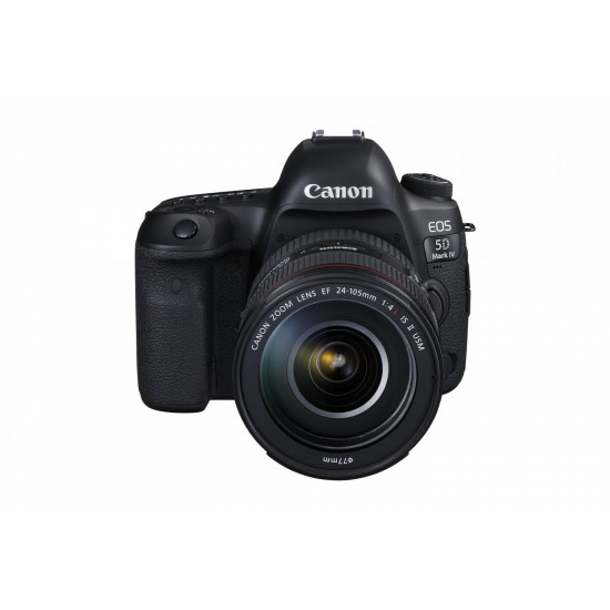 CANON EOS camera 5D Mark IV 24-105mm F/4 L IS II USM (1483C030) CANON EOS camera 5D Mark IV 24-105mm F/4 L IS II USM (1483C030)