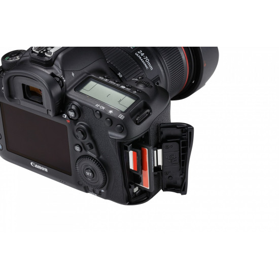 CANON EOS camera 5D Mark IV 24-105mm F/4 L IS II USM (1483C030) CANON EOS camera 5D Mark IV 24-105mm F/4 L IS II USM (1483C030)