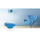 Кнопка управления Z-Wave Fibaro The Button blue (синяя) Кнопка управления Z-Wave Fibaro The Button blue (синяя)