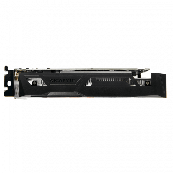 Video card GIGABYTE GeForce GTX 1050 Ti 4GB DDR5 OC (GV-N105TOC-4GD) Video card GIGABYTE GeForce GTX 1050 Ti 4GB DDR5 OC (GV-N105TOC-4GD)