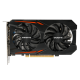 Video card GIGABYTE GeForce GTX 1050 Ti 4GB DDR5 OC (GV-N105TOC-4GD) Video card GIGABYTE GeForce GTX 1050 Ti 4GB DDR5 OC (GV-N105TOC-4GD)
