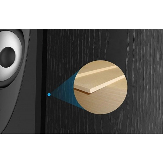 Speaker system 2.0 F&D T-30X Black Speaker system 2.0 F&D T-30X Black