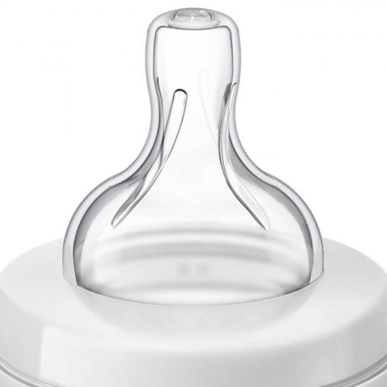 Бутылочка для кормления Avent Classic+ 125мл (SCF560/17) Бутылочка для кормления Avent Classic+ 125мл (SCF560/17)
