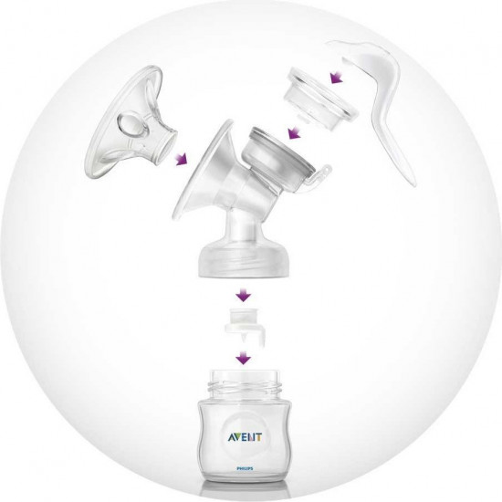 AVENT milk pump mechanical (SCF330/20) AVENT milk pump mechanical (SCF330/20)