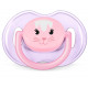 Avent dummy Rabbit Truman 0-6 months of 2 pieces (SCF182/13) Avent dummy Rabbit Truman 0-6 months of 2 pieces (SCF182/13)