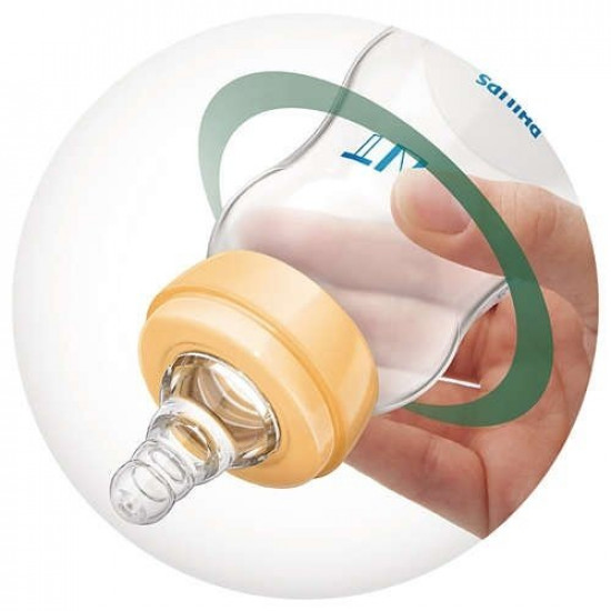 Бутылочка для кормления AVENT Standart 120мл (SCF970/17) Бутылочка для кормления AVENT Standart 120мл (SCF970/17)