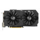 Видеокарта ASUS GeForce GTX 1050 TI 4GB DDR5 Gaming Strix (STRIX-GTX1050TI-4G-GAMIN) Видеокарта ASUS GeForce GTX 1050 TI 4GB DDR5 Gaming Strix (STRIX-GTX1050TI-4G-GAMIN)