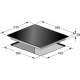 Cooking surface electric Kaiser KCT6385Em Cooking surface electric Kaiser KCT6385Em