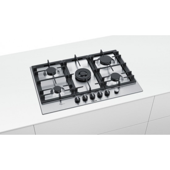 Cooking surface of Bosch PCQ7A5M90R Cooking surface of Bosch PCQ7A5M90R