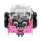 Обучающий робот-конструктор Makeblock mBot v1.1 розовый
