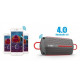 Portable acoustics of F&D W12 Black Portable acoustics of F&D W12 Black
