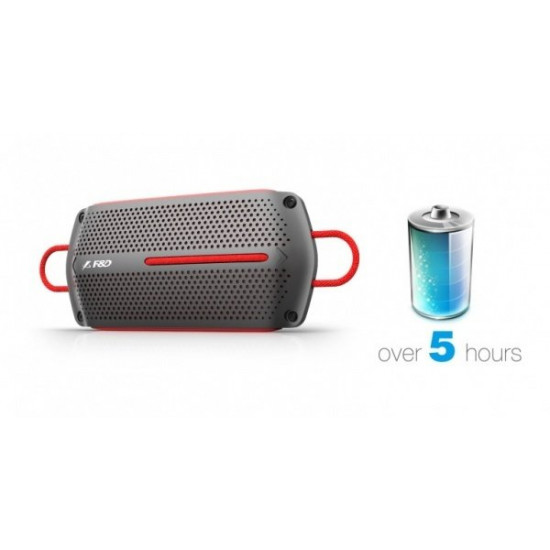 Portable acoustics of F&D W12 Black Portable acoustics of F&D W12 Black