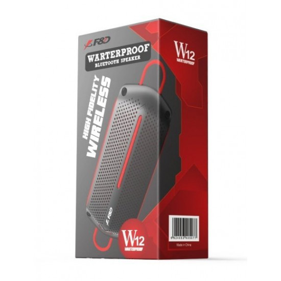 Portable acoustics of F&D W12 Black Portable acoustics of F&D W12 Black