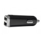 Car charger 2E Dual USB Charger 3.4A Black Car charger 2E Dual USB Charger 3.4A Black