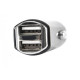 Car charger 2E Dual USB Charger 3.4A Black Car charger 2E Dual USB Charger 3.4A Black